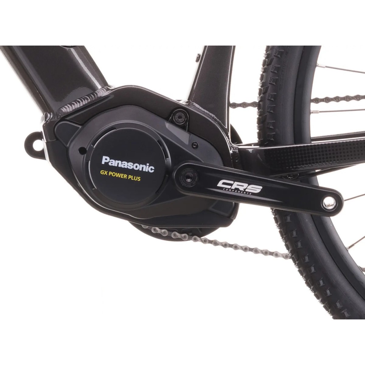 Crussis ONE-Cross 7.11 513Wh 28" - model 2026 18" (165-180 cm) · záber 5