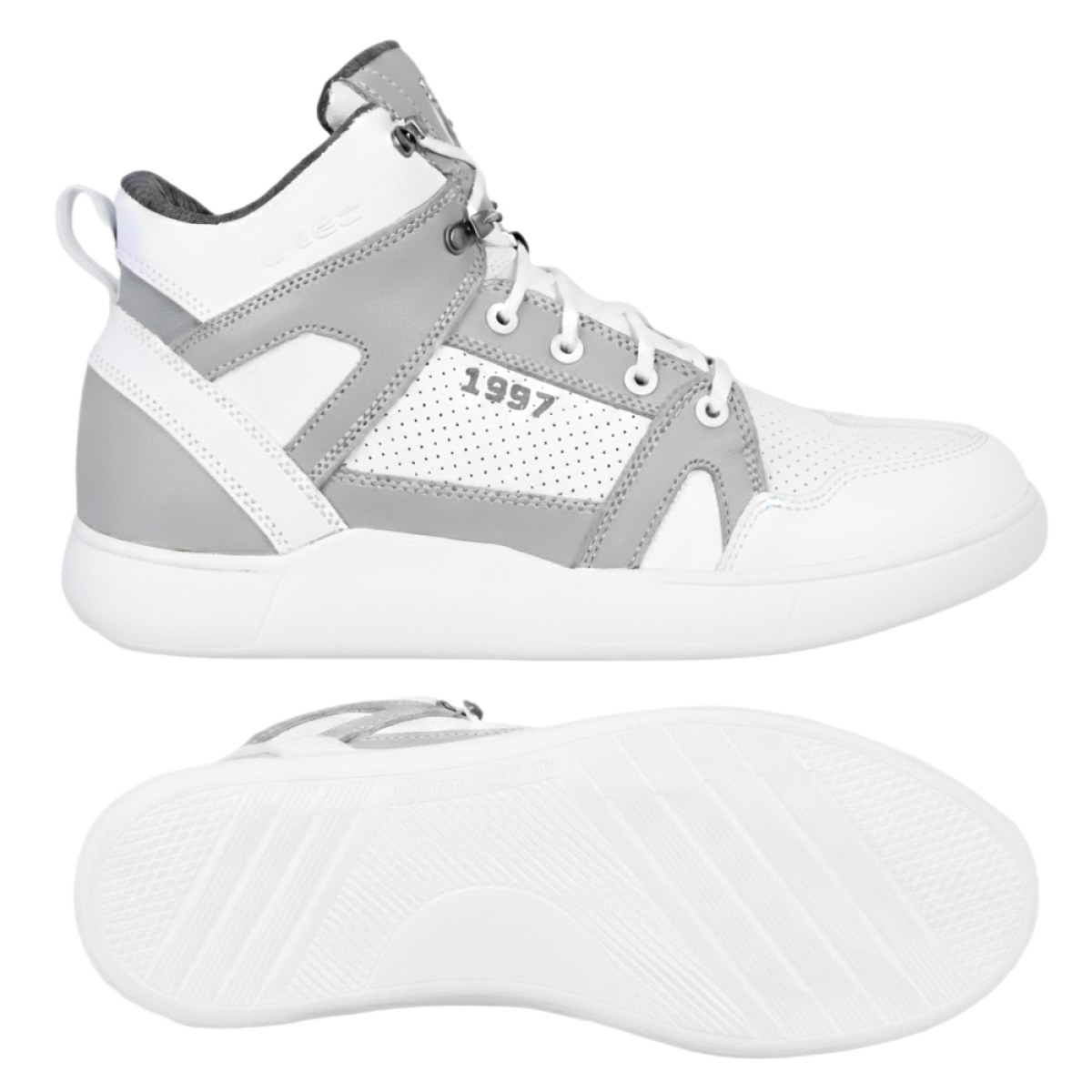 W-TEC Arimes bielo-šedá - 45 · záber 5