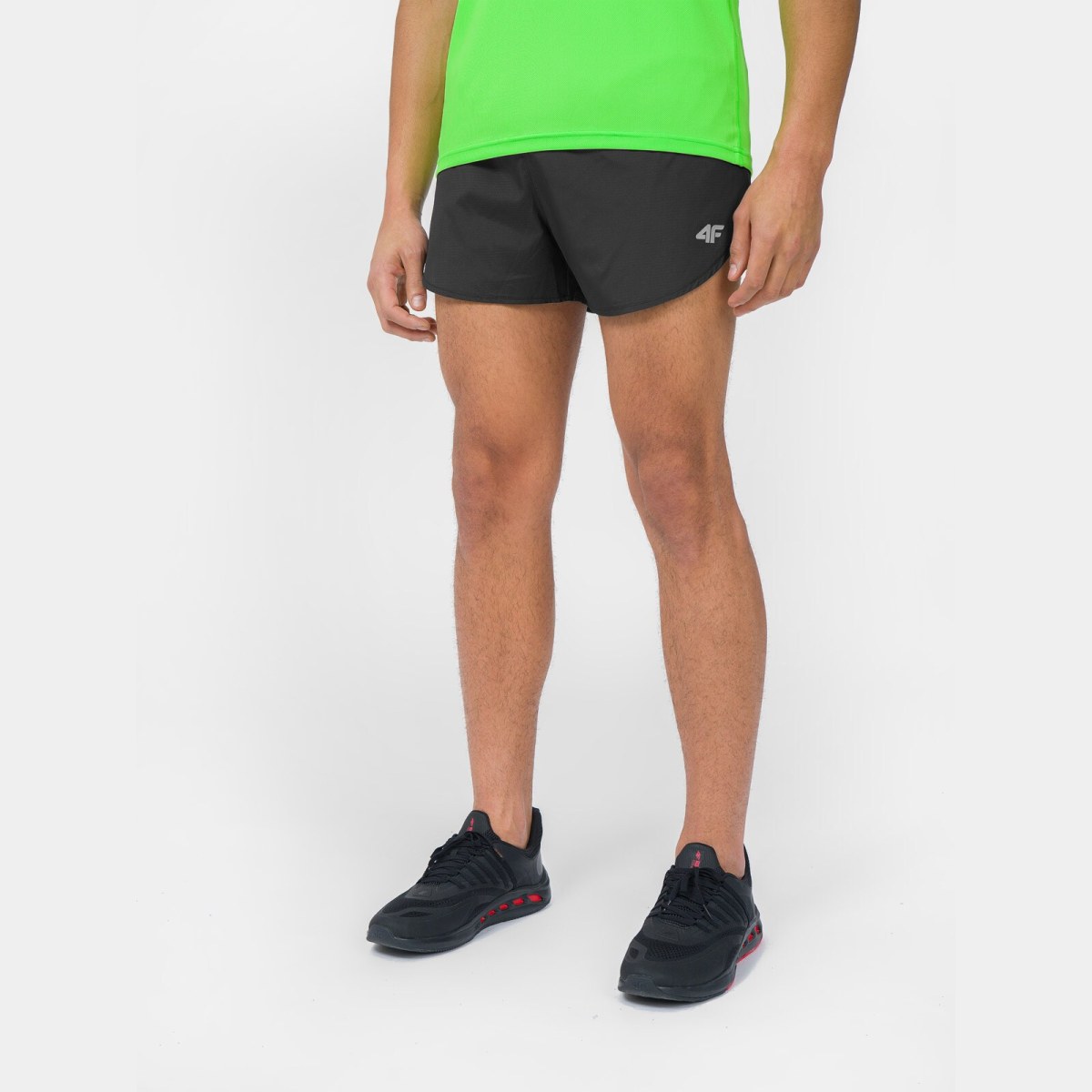 Pánske bežecké šortky Ultralight · záber 2
