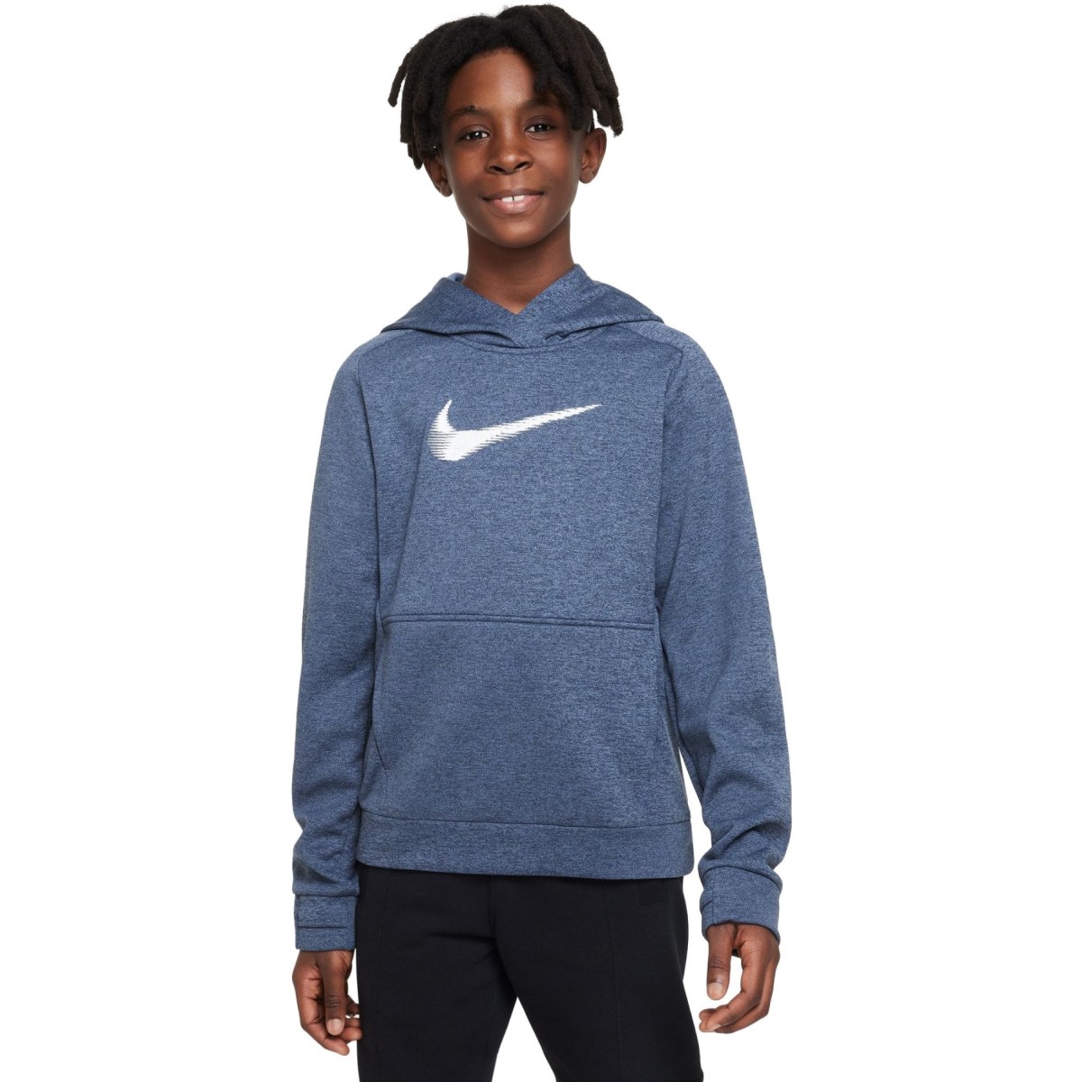 Nike Multi+ Therma-FIT Hoodie K - Veľkosť: S · záber 1