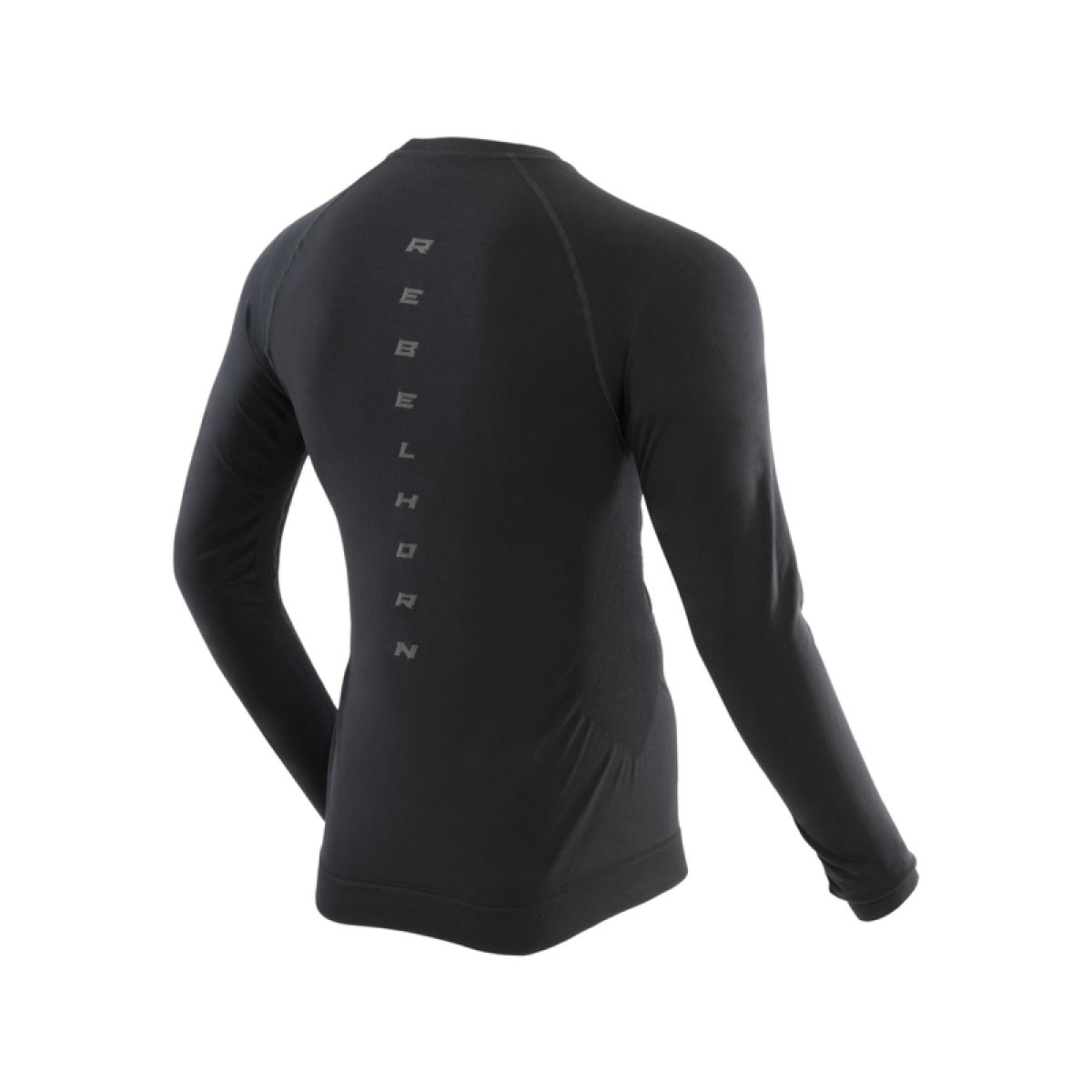 Rebelhorn Freeze II Jersey čierna - XL · záber 2