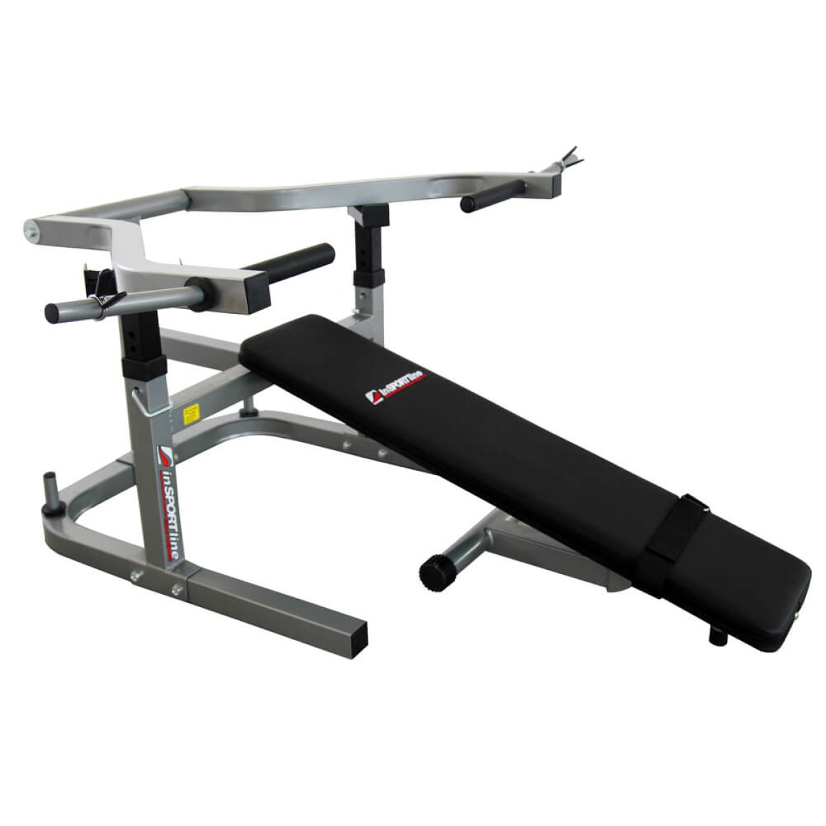 Bench press lavica inSPORTline LKM715 · záber 2