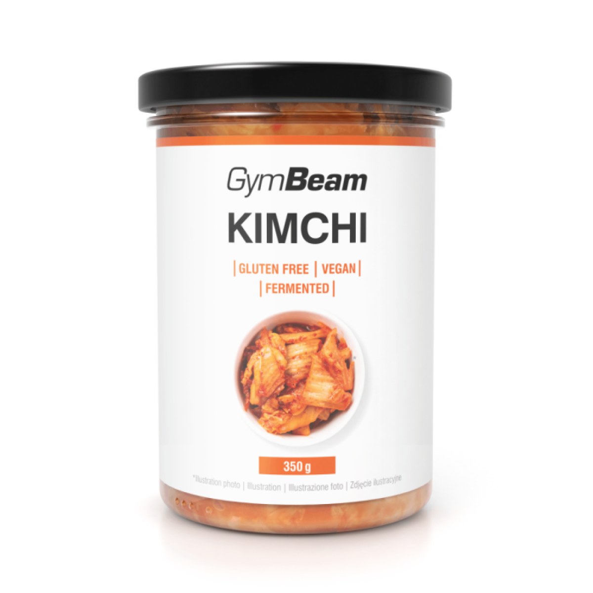 GymBeam Kimchi - Hmotnosť: 0,35 kg | Balenie: 6 · záber 1