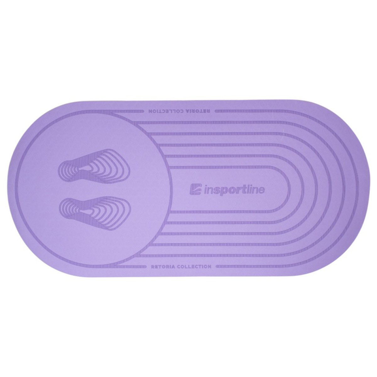 inSPORTline Ampfinity fialová · záber 5