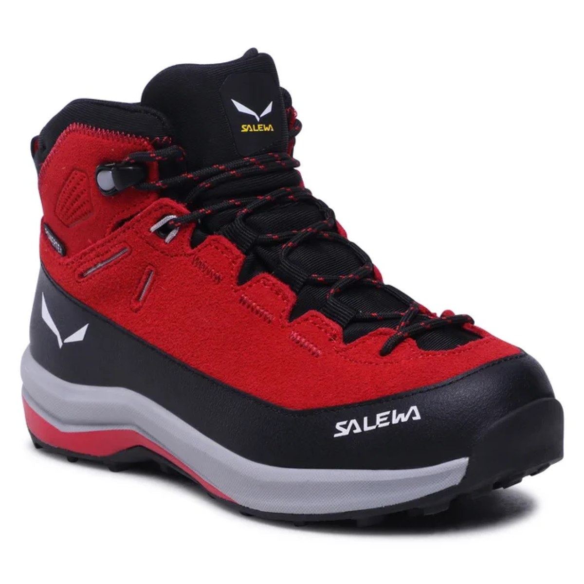 Salewa Mountain Trainer 2 Mid Powertex Kids - Veľkosť: 29 · záber 3