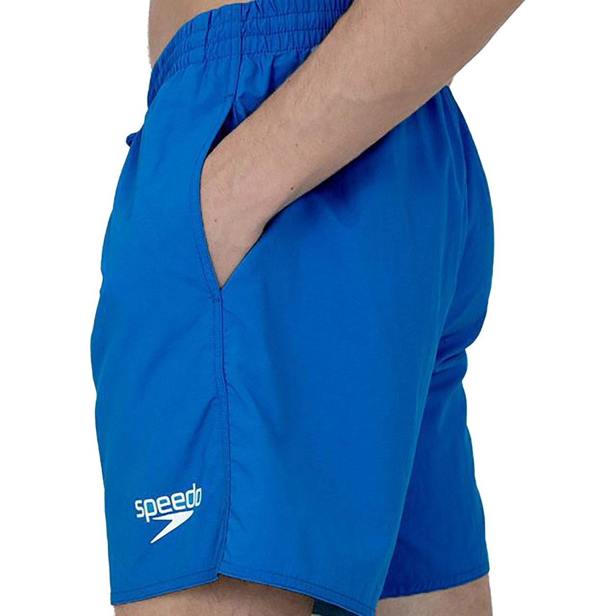 SPEEDO ESSENTIAL 16 WATERSHORT M - Veľkosť: XXL | Farba: Modrá · záber 3