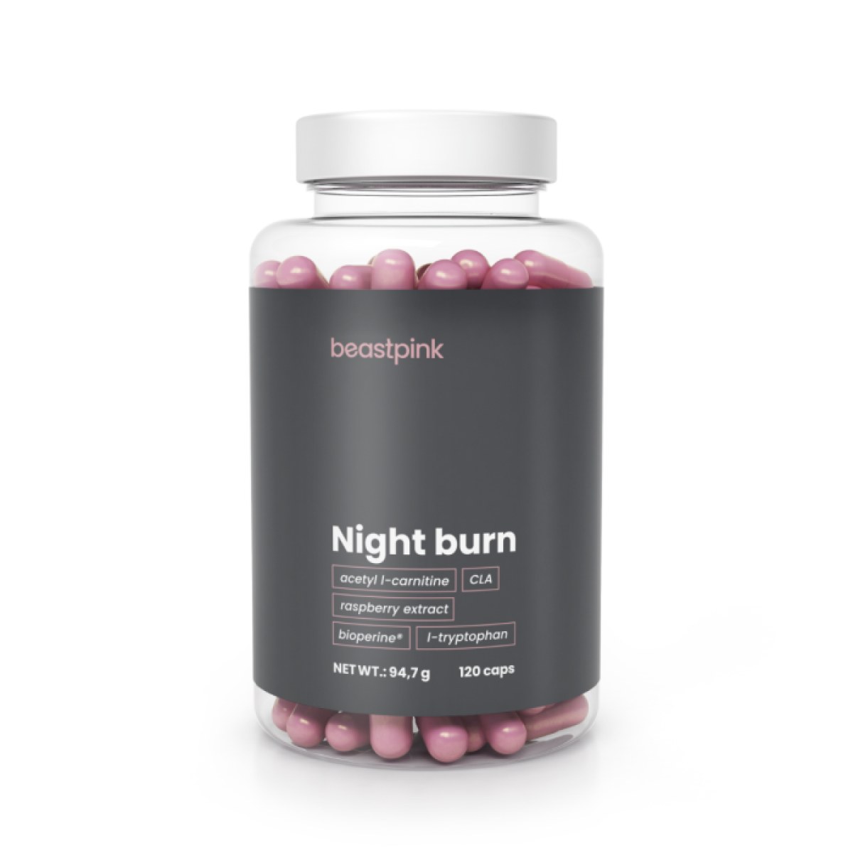 BeastPink Night Burn · záber 1