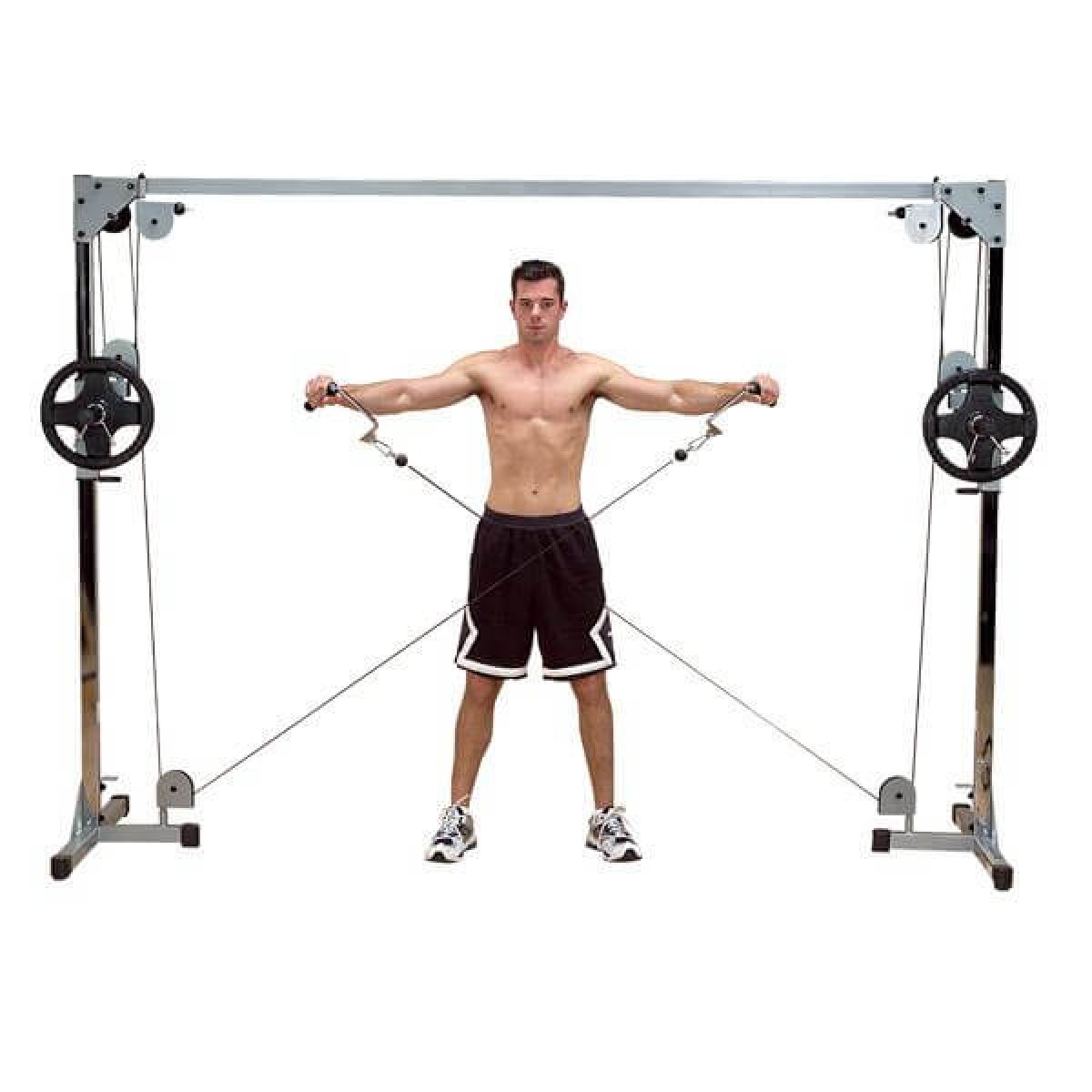 Body-Solid PCCO90X · záber 1