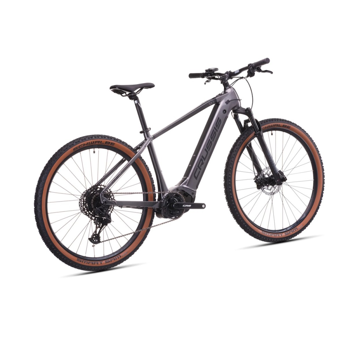 Crussis ONE-Largo 9.11 715Wh 29" - model 2026 20" (175-190 cm) · záber 4