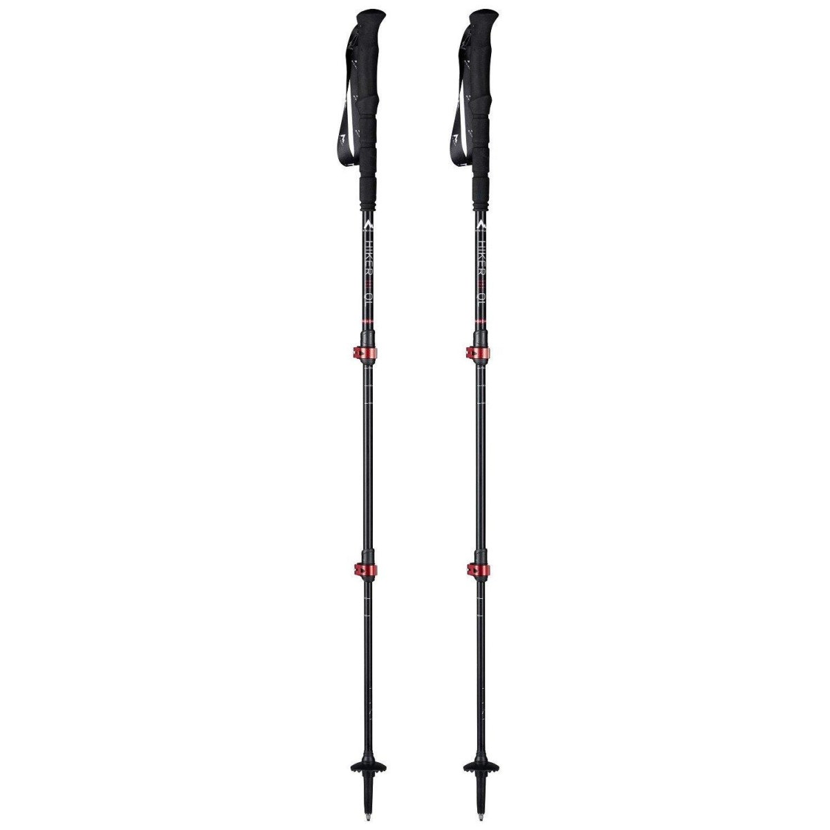 McKinley Hiker III Alu Poles · záber 1