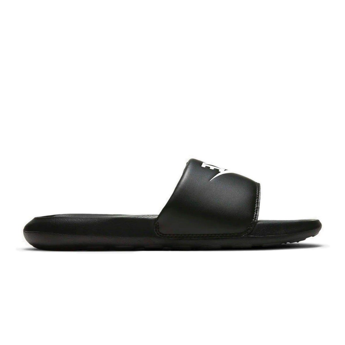 Nike Victori One Slide W - Veľkosť: 35,5 | Farba: Čierna · záber 2