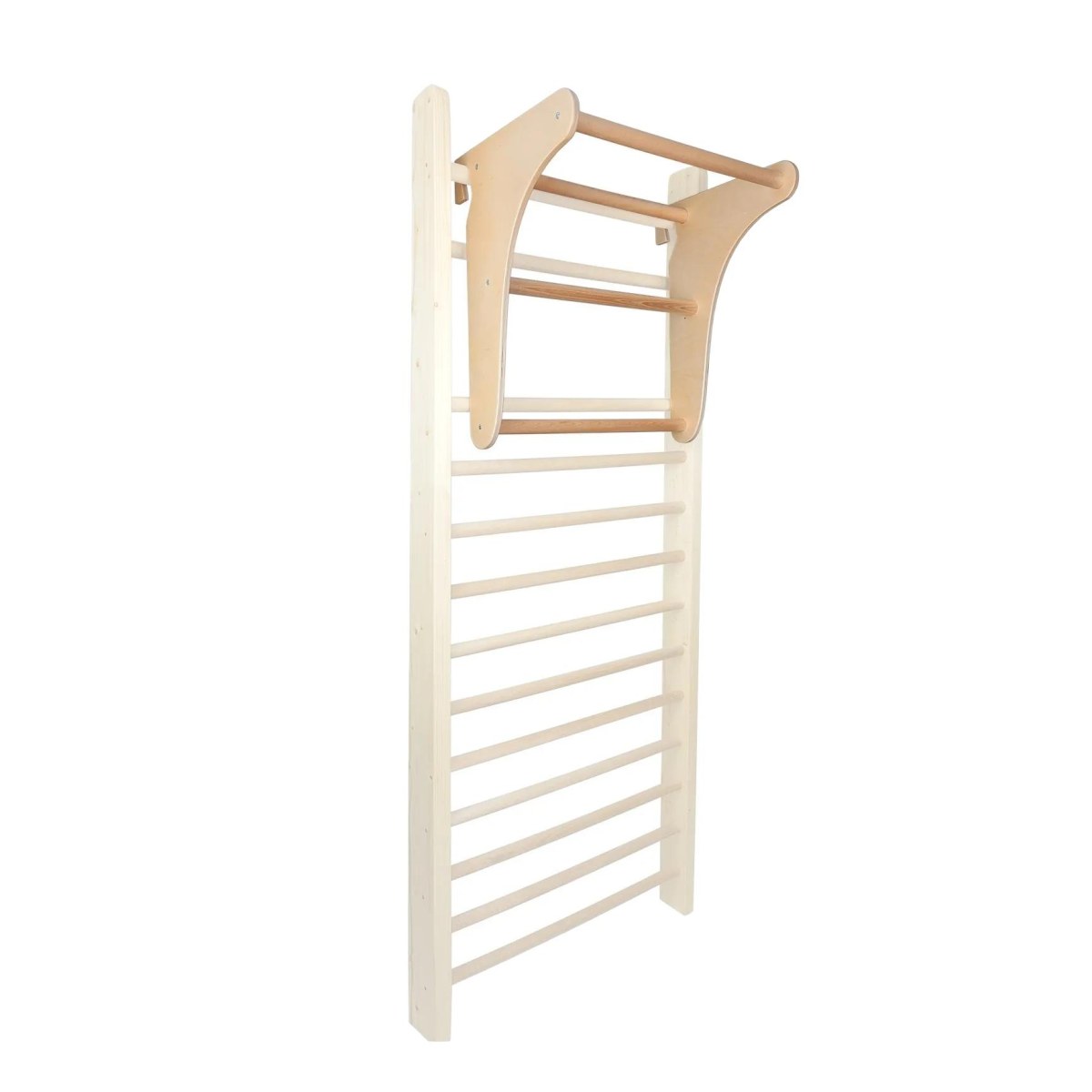 Hrazda na ribstole MASTER drevená 70 cm · záber 1