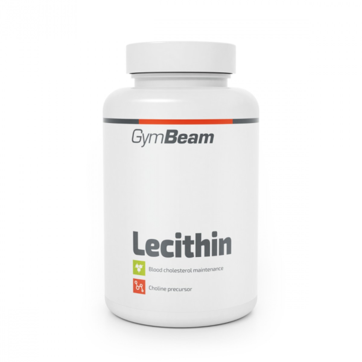 GymBeam Lecithin bez príchute · záber 1