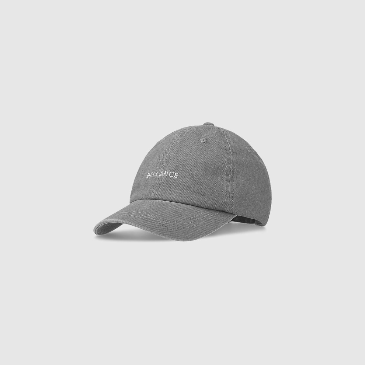 Detská strapback šiltovka - sivá · záber 3