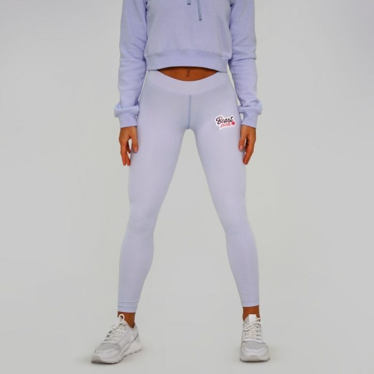 BeastPink Dámske legíny Crystal S · záber 1