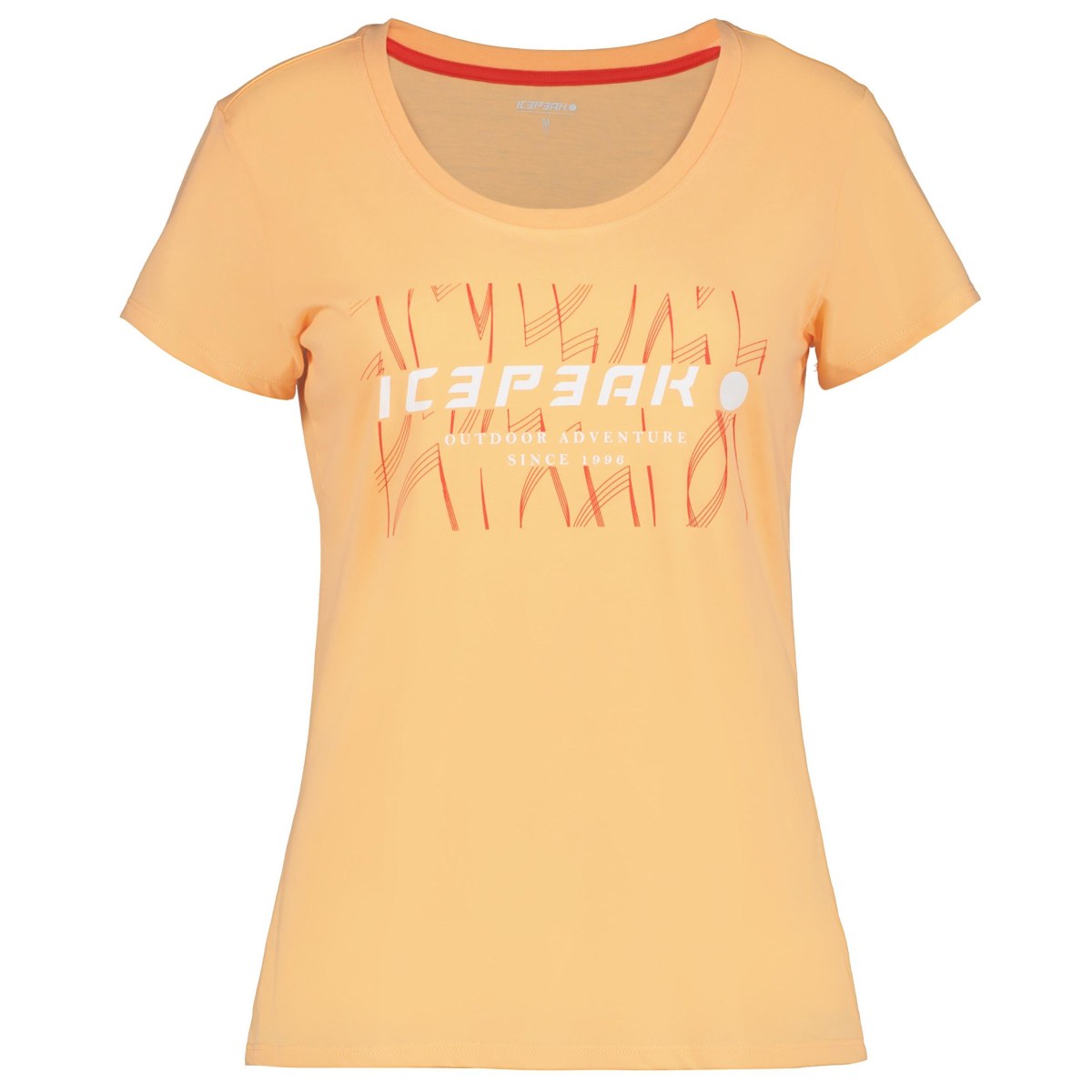 Icepeak Belcher T-shirt W - Veľkosť: M · záber 1