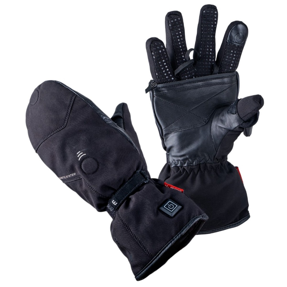 W-TEC HEATflip čierna - M · záber 1