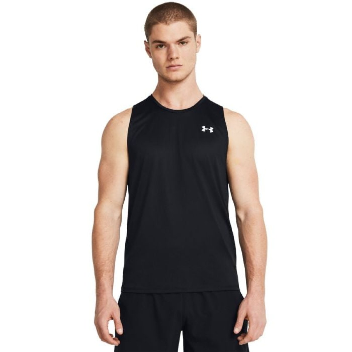 Under Armour Tielko Tech Black XXL · záber 1