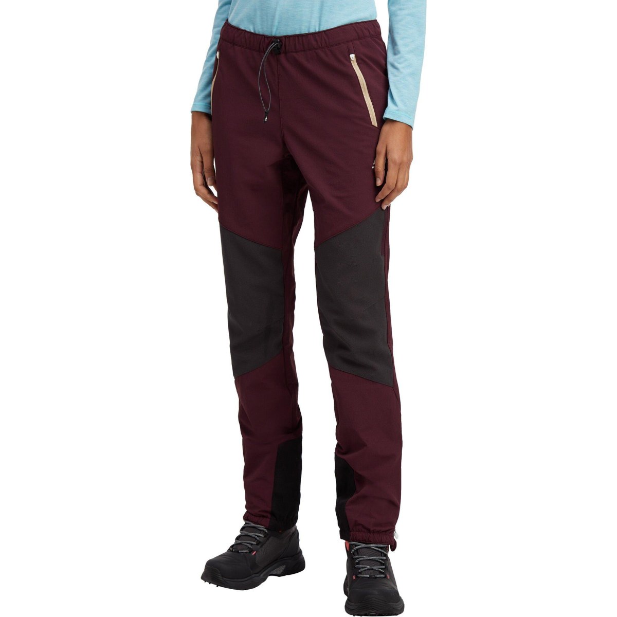 McKinley Sonni Touring Pants W - Veľkosť: 34 · záber 2