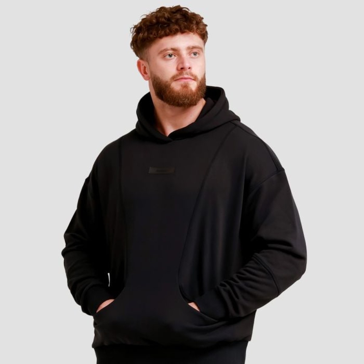 GymBeam Mikina Unity Black XXLXXL · záber 1