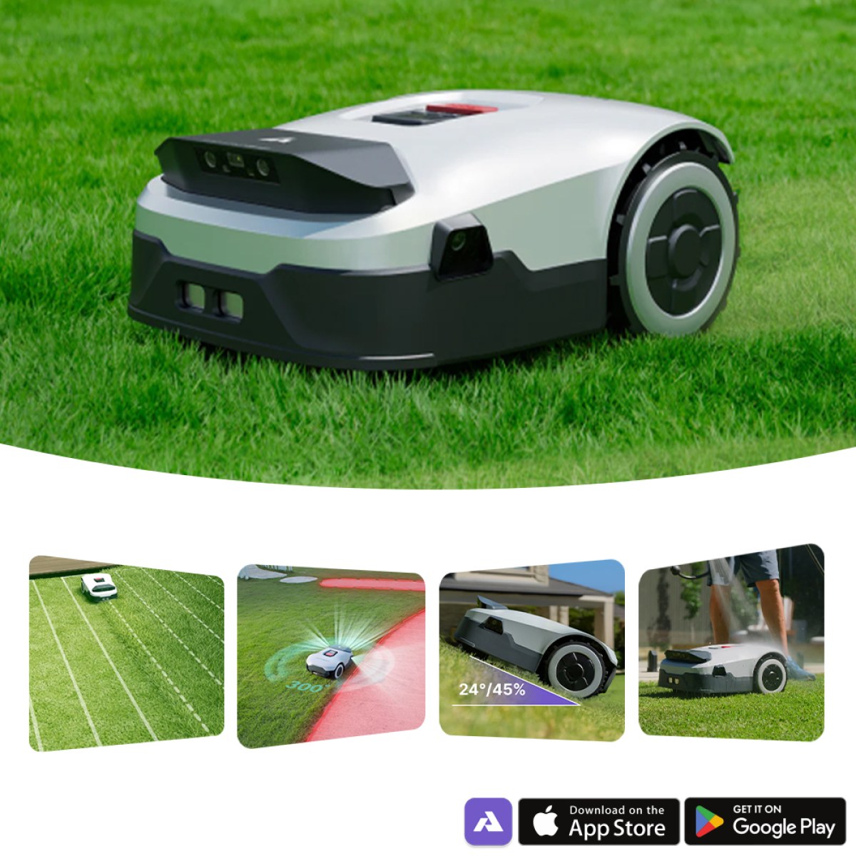 Anthbot Genie 1000 · záber 3