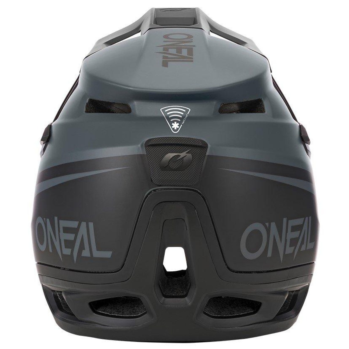 O`NEAL O'Neal Transition Helmet Flash V.23 - Veľkosť: 57-58 | Farba: Čierna, Sivá · záber 2