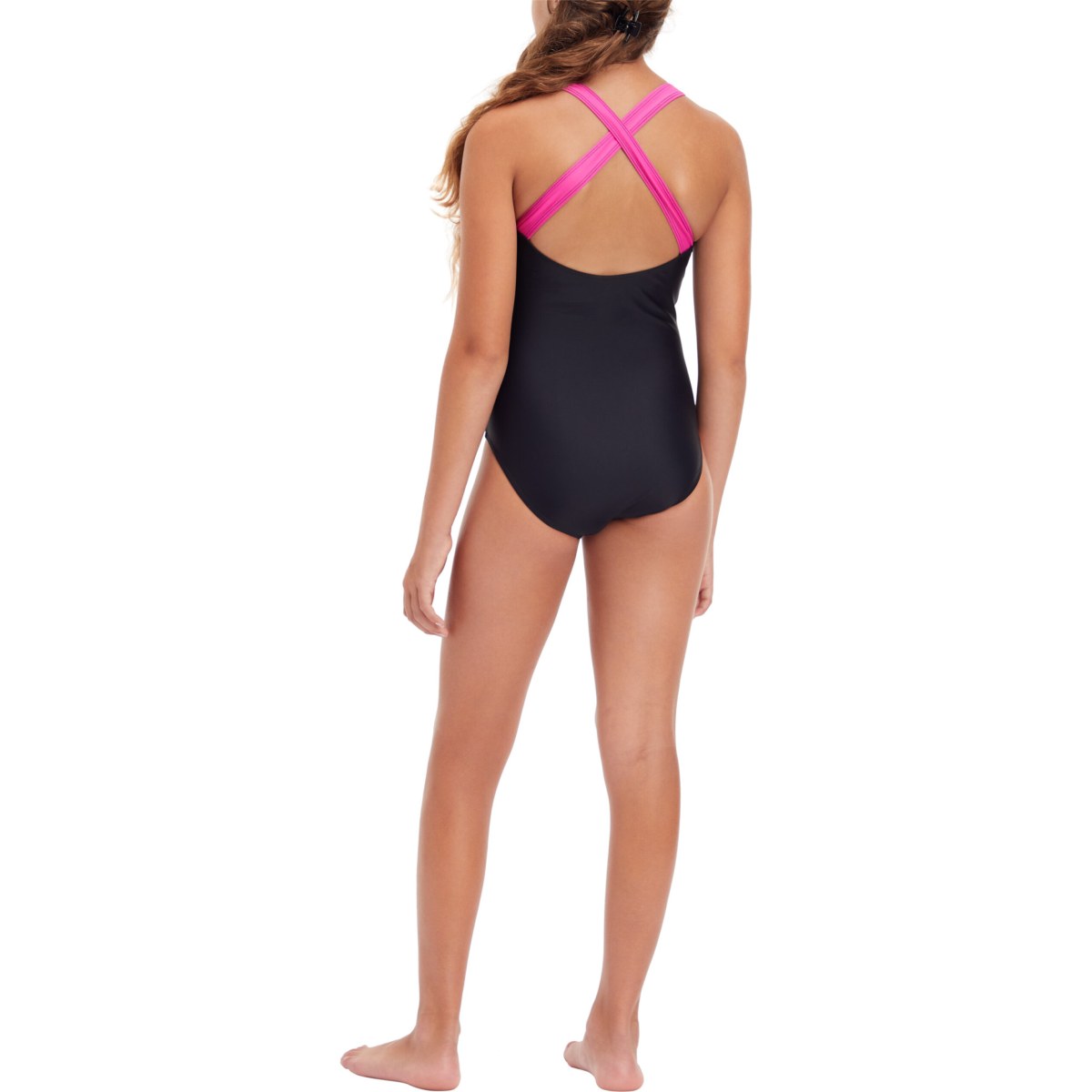 Energetics Roosa Swimsuit Girls - Veľkosť: 176 · záber 3