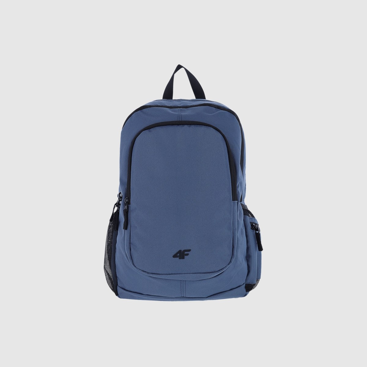 Mestský batoh (18 L) s vreckom na notebook - tmavomodrý · záber 1