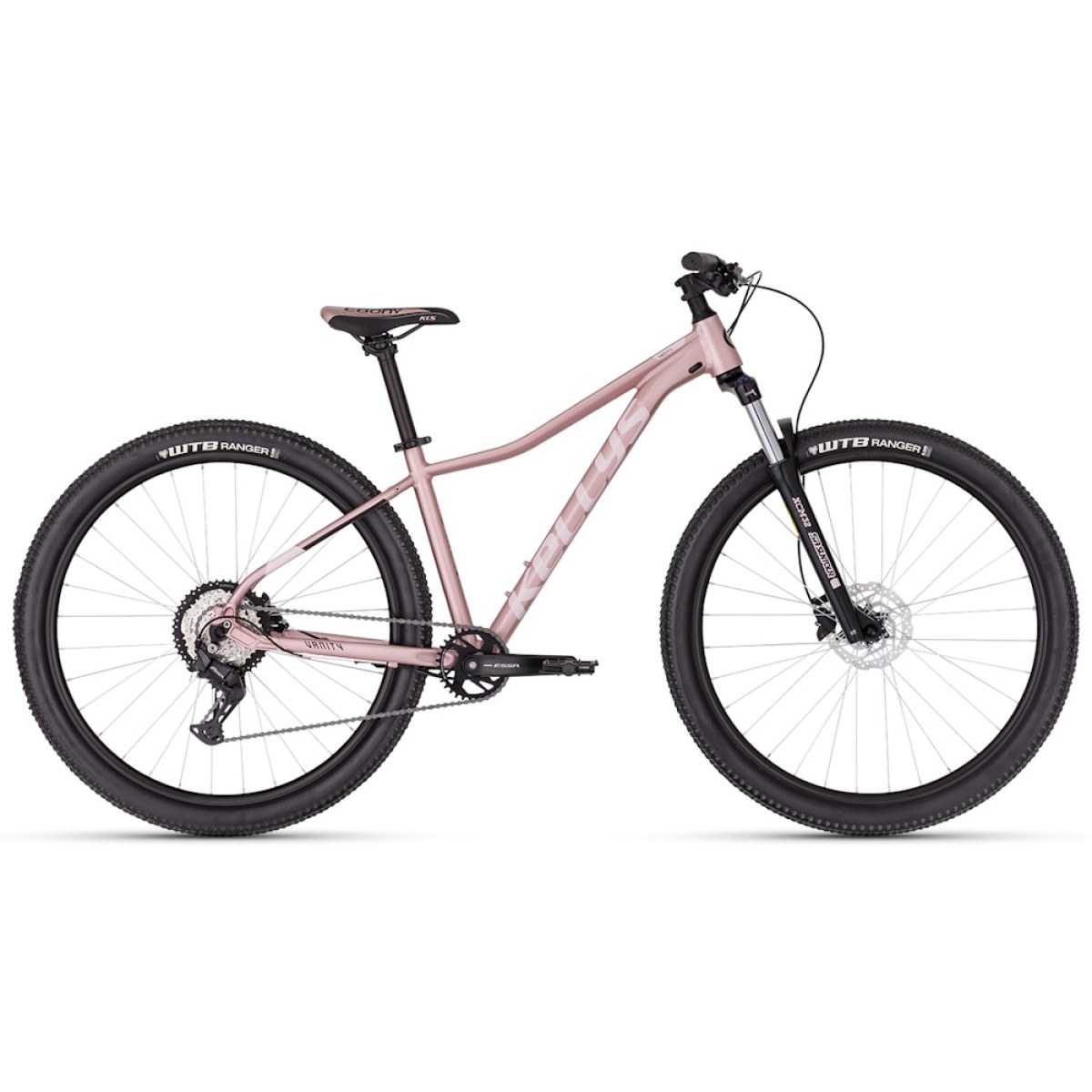 Kellys VANITY X50 29" - model 2025 sky blue - L (18", 172-182 cm) · záber 2