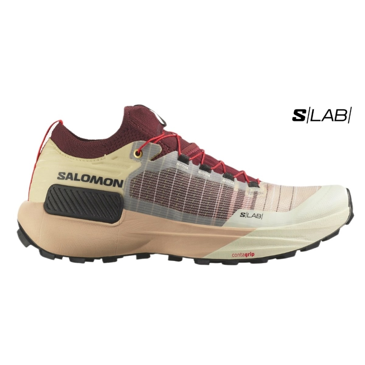 Salomon S/LAB Genesis - Veľkosť: 43 1/3 · záber 1