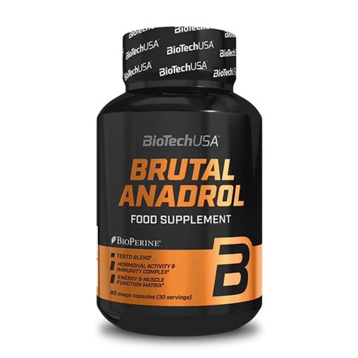Brutal Anadrol - Biotech USA 90 kaps · záber 1