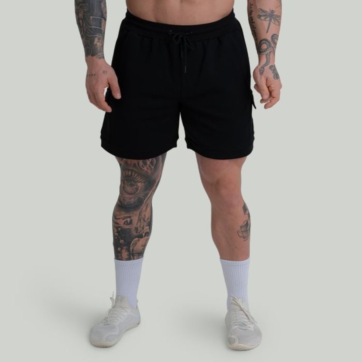 STRIX Šortky ZOA Black S · záber 1