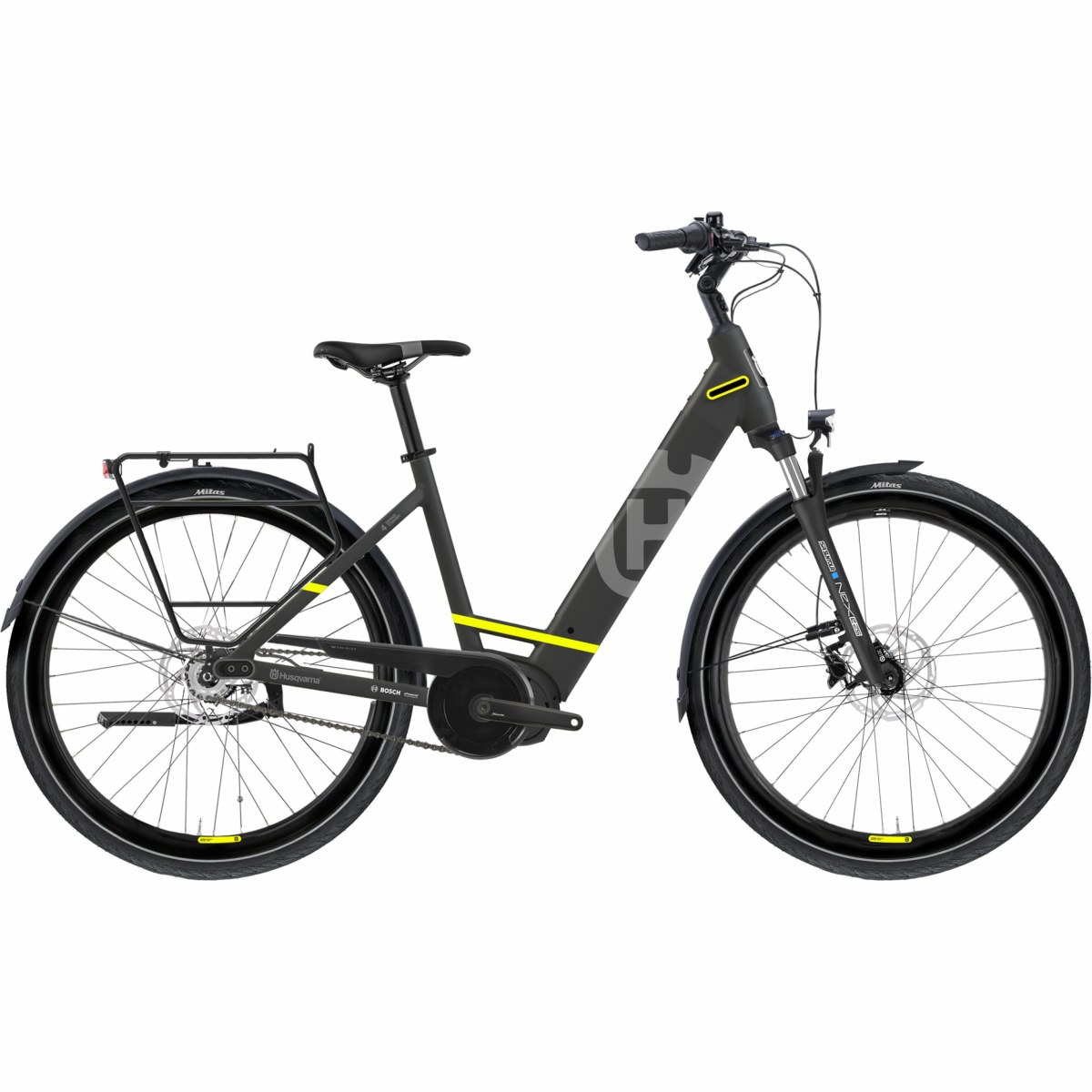 Husqvarna Grand Towner 4 CB US - Veľkosť: 43 · záber 1