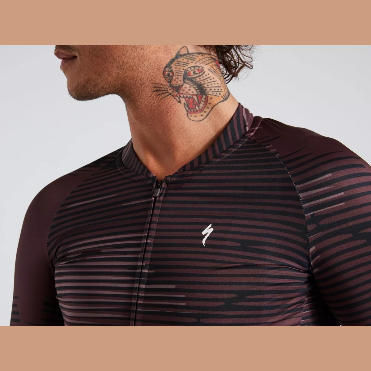 Specialized SL Blur Jersey - Veľkosť: S · záber 4