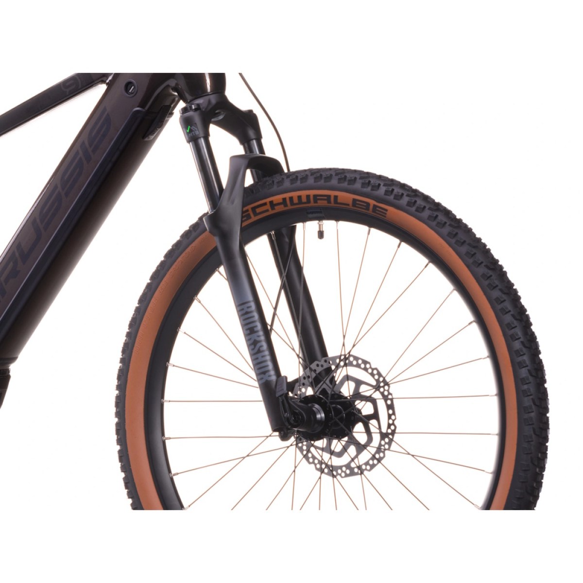Crussis ONE-Guera 9.11 715Wh 27,5" - model 2026 19" (170-185 cm) · záber 5