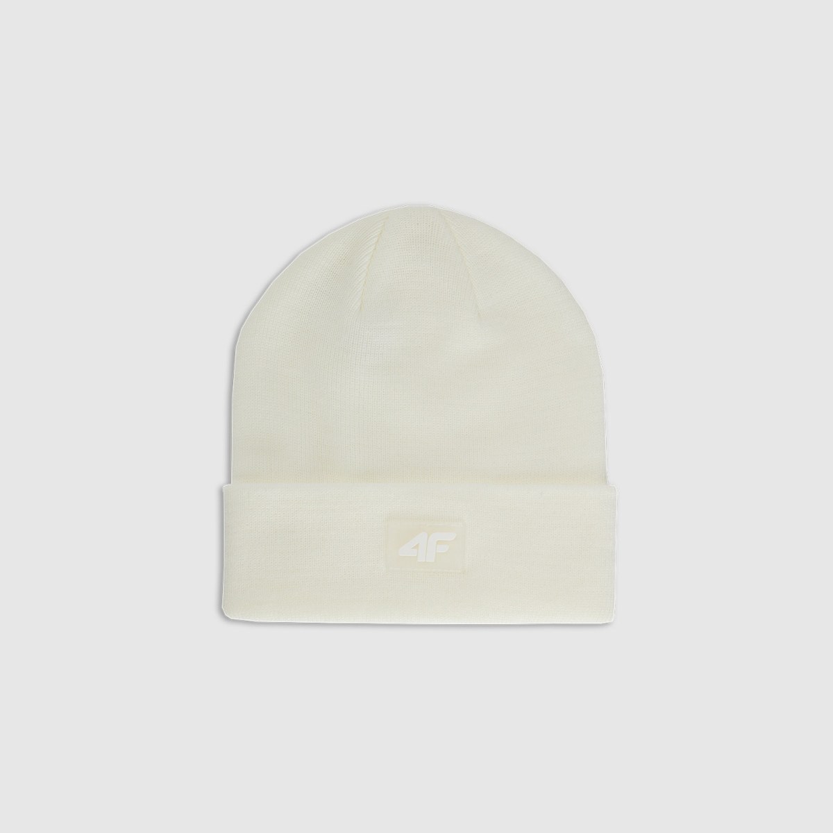 Detská beanie čiapka - biela · záber 1