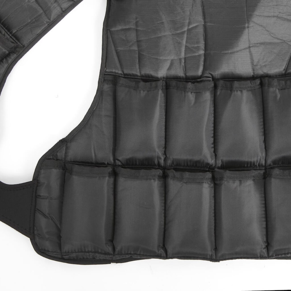 Záťažová vesta inSPORTline Vestten 0,5-10kg · záber 3