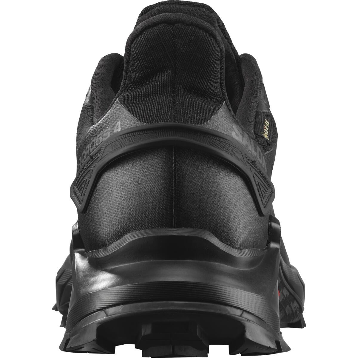 Salomon Supercross 4 GTX - Veľkosť: 46 2/3 · záber 4