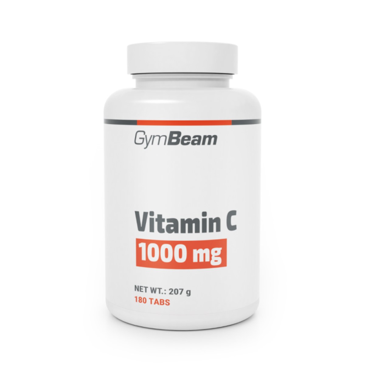 GymBeam Vitamín C 1000 mg 180 tab. · záber 1