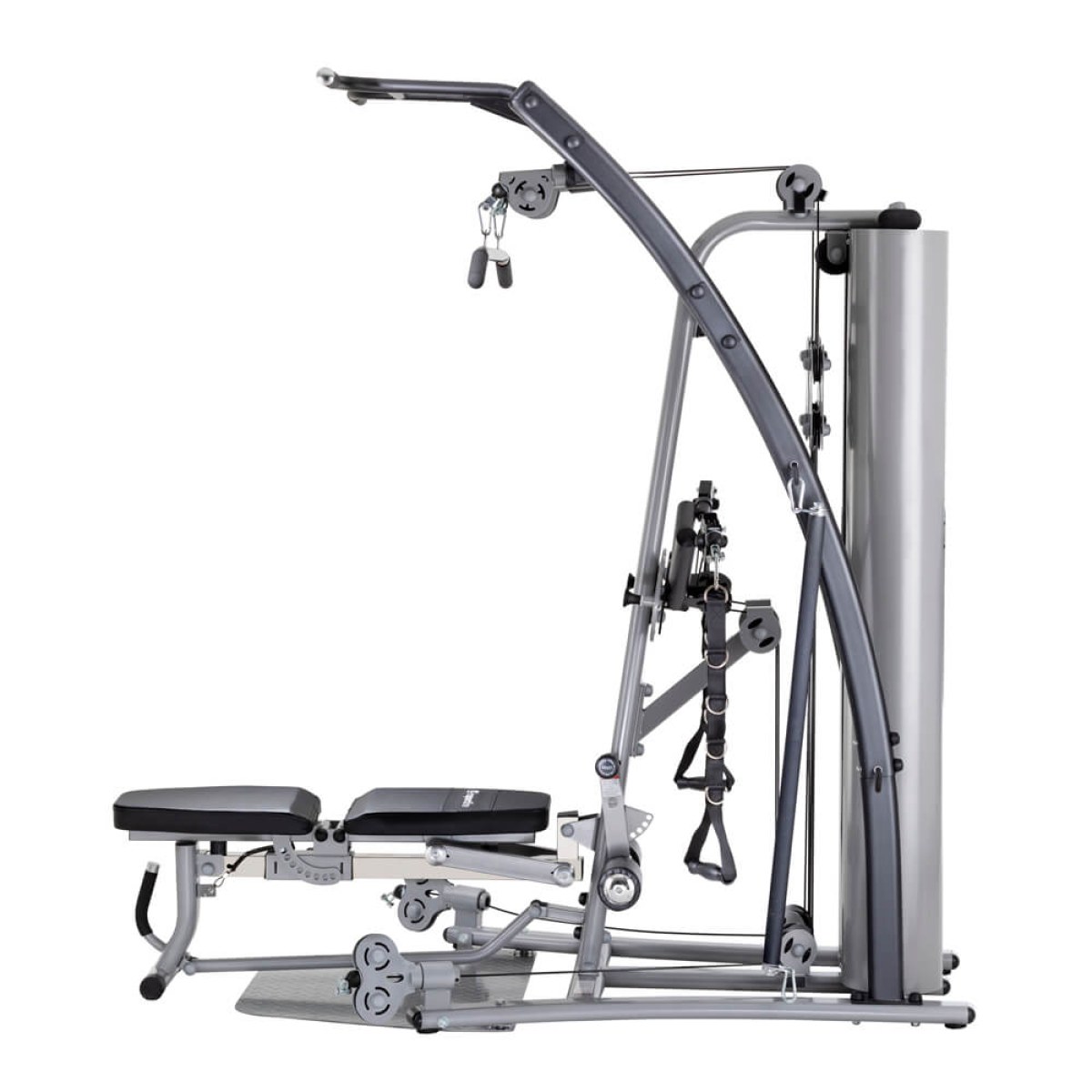 Posilňovacia veža inSPORTline Profigym C200 · záber 3