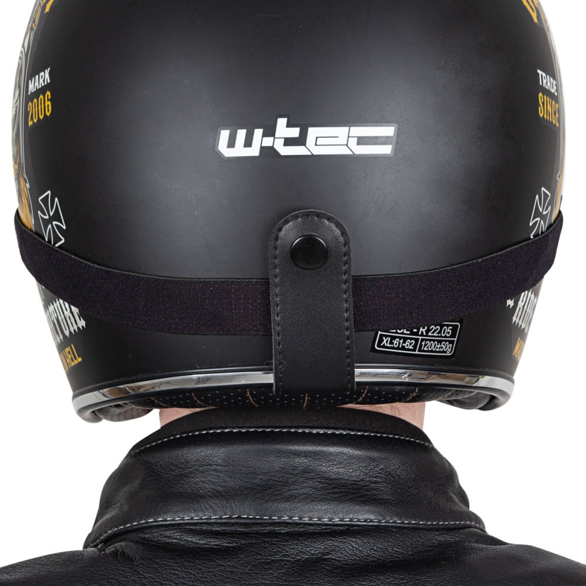 Retro okuliare W-TEC Ageless · záber 4