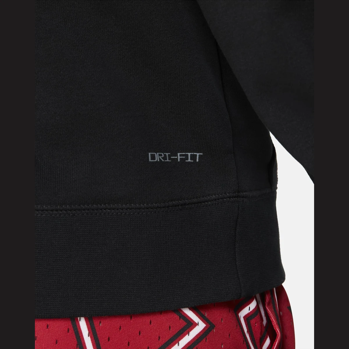Nike Jordan Dri-FIT Air M French Terry Pullover Hoodie - Veľkosť: M · záber 3