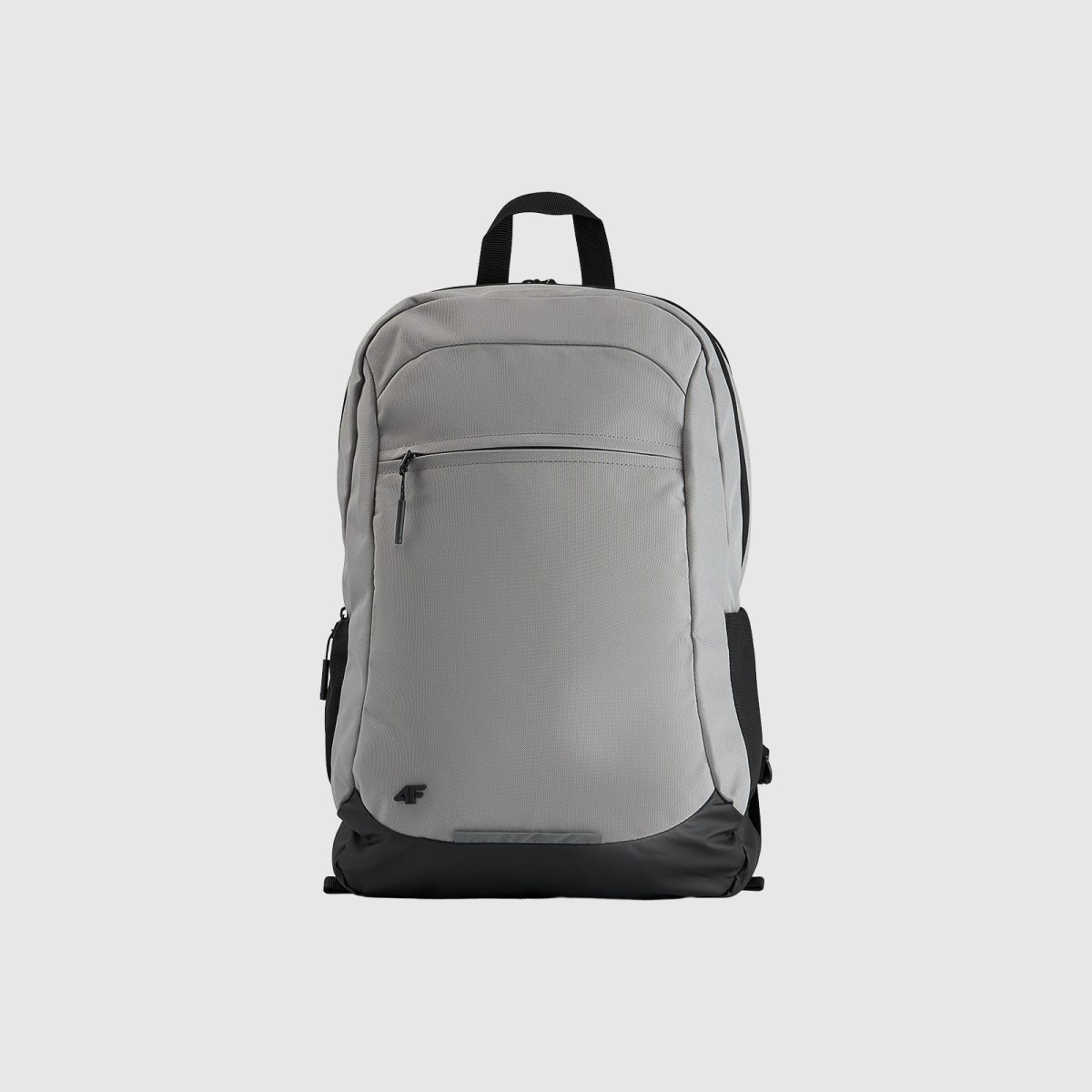 Mestský batoh (20 L) so zapínateľným vreckom na laptop - sivý · záber 1