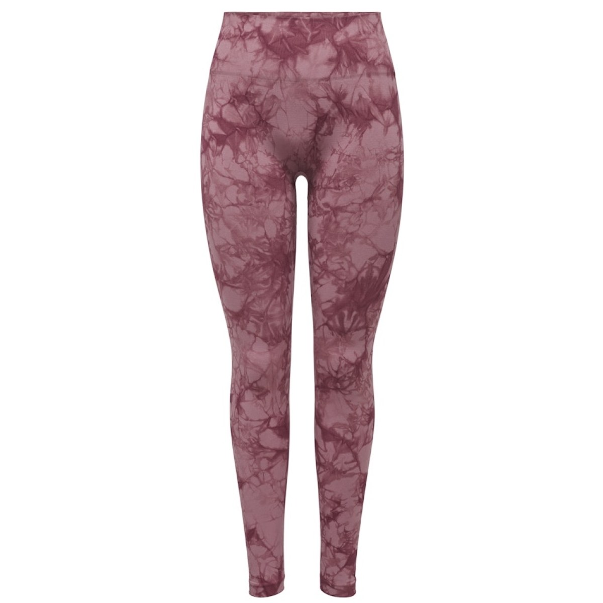 Only Play Life Hw Seam Tights - Veľkosť: M | Farba: Čerbená, Třešňová · záber 5