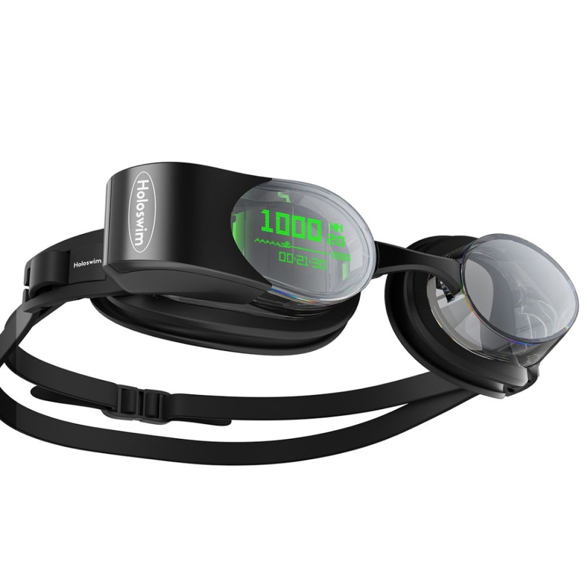 Holoswim 2 Pro · záber 1
