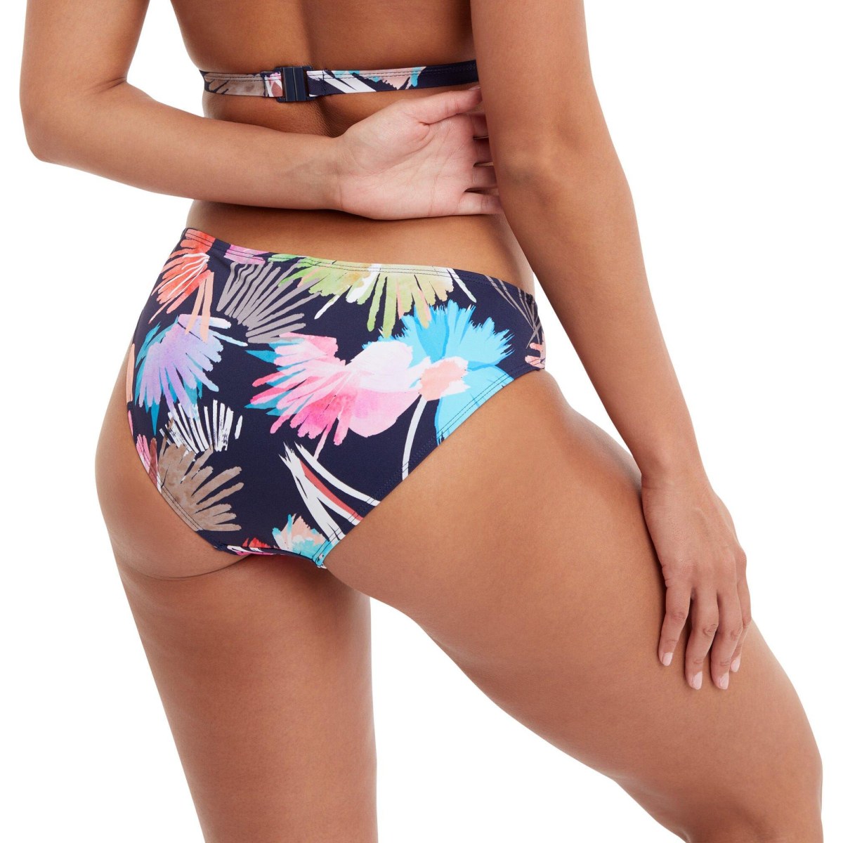 Firefly Melly Bikini Bottoms - Veľkosť: 44 | Farba: Farebná, Modrá · záber 3