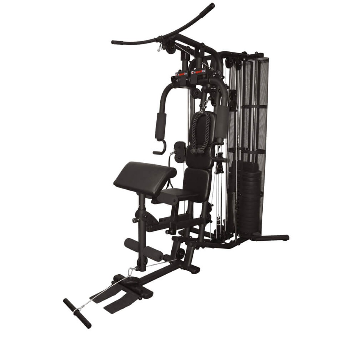 Posilňovacia veža inSPORTline ProfiGym C100 · záber 2