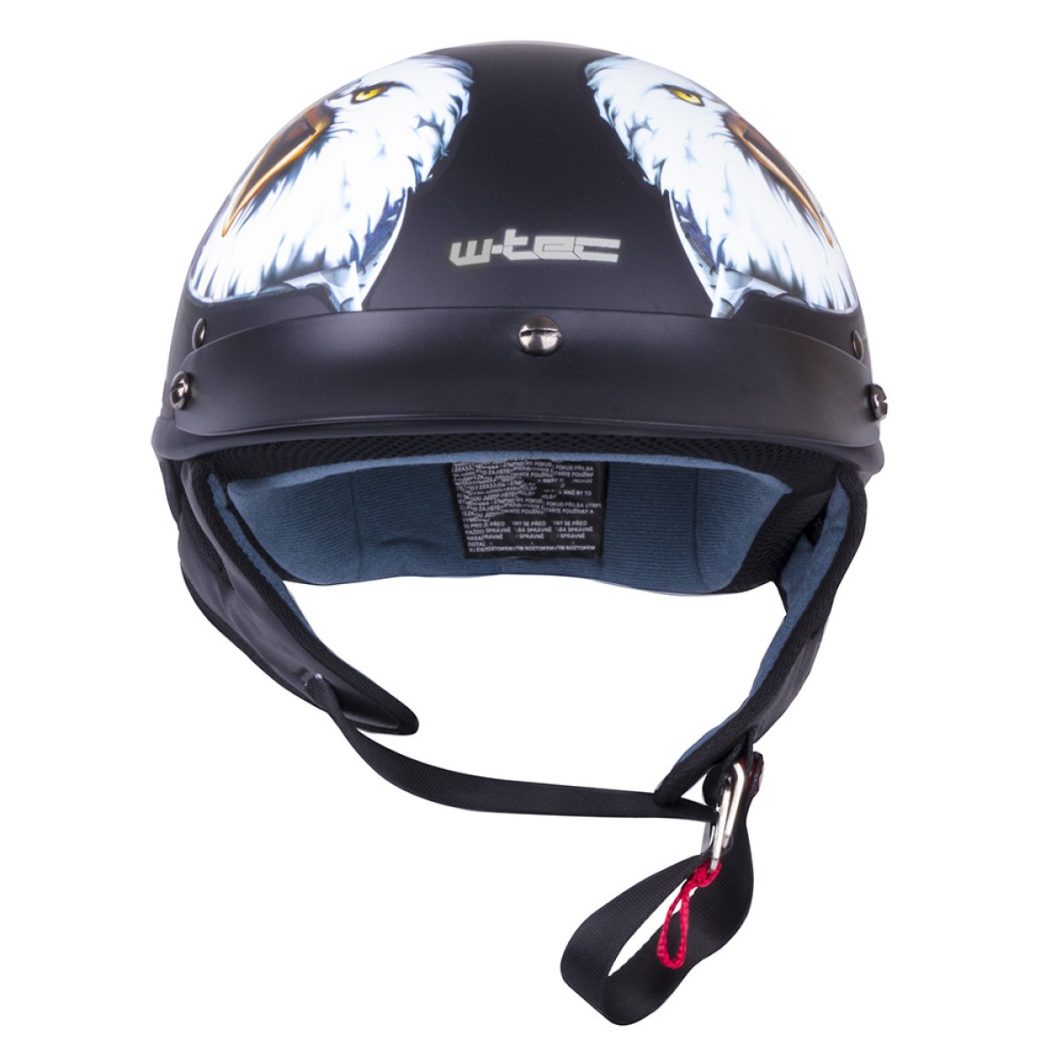 Moto prilba W-TEC V531 - Veľkosť: 59-60, L · záber 4
