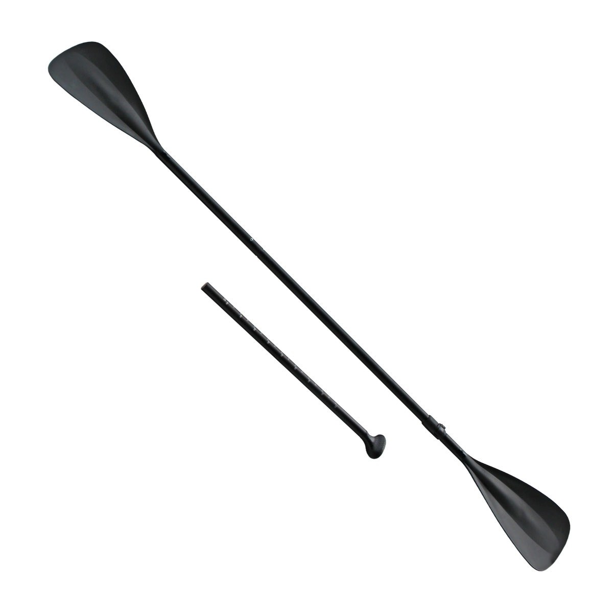 Pádlo pre paddleboard MASTER Dual Fibre obojstranné · záber 1
