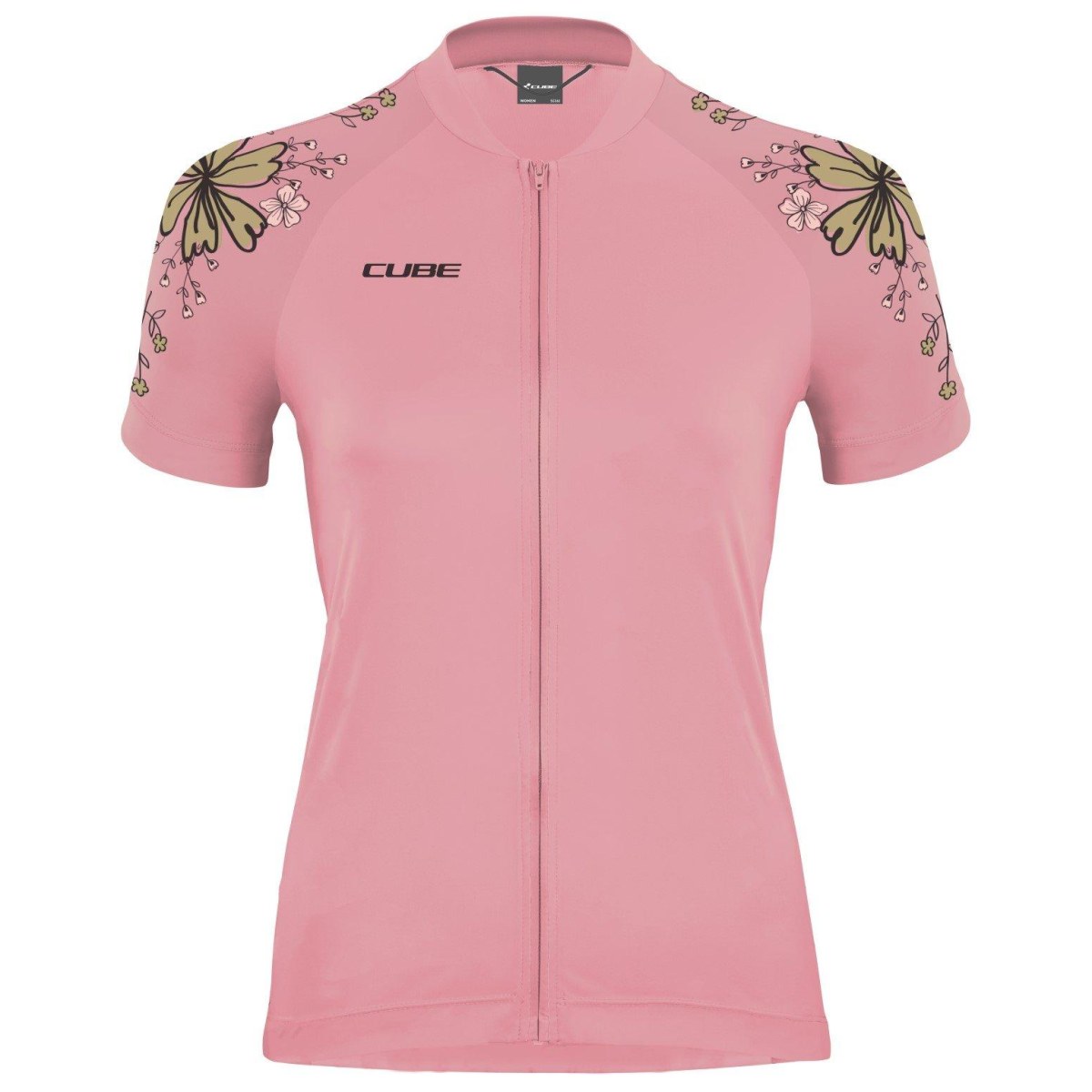 Cube ATX Jersey Full Zip CMPT W - Veľkosť: XS · záber 1
